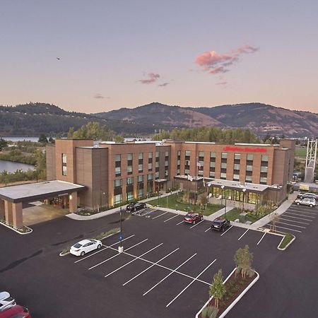 Hampton Inn & Suites Hood River Εξωτερικό φωτογραφία