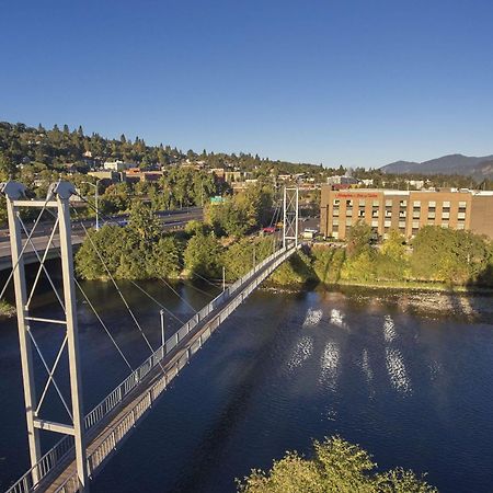 Hampton Inn & Suites Hood River Εξωτερικό φωτογραφία