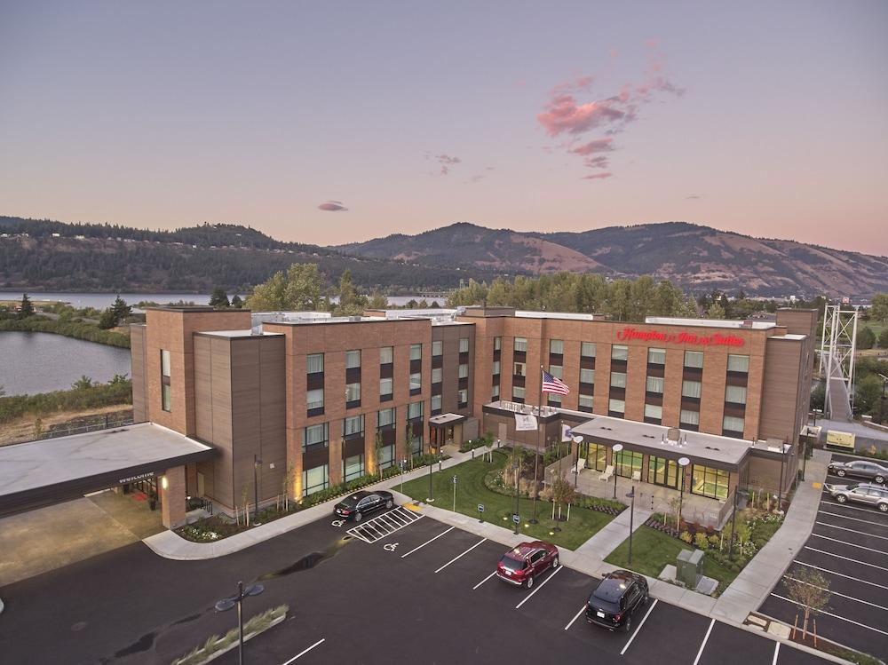 Hampton Inn & Suites Hood River Εξωτερικό φωτογραφία