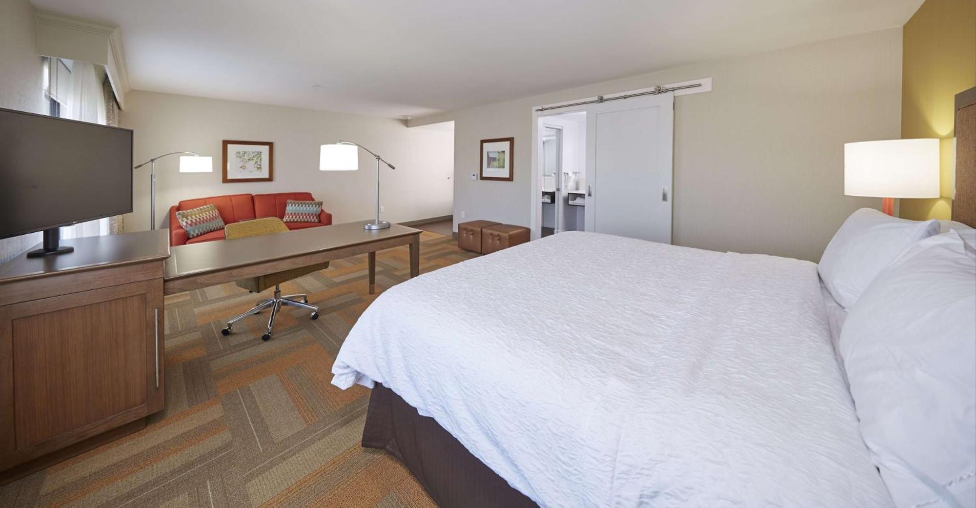 Hampton Inn & Suites Hood River Εξωτερικό φωτογραφία