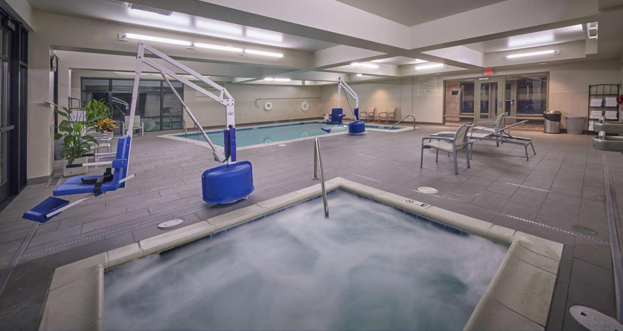 Hampton Inn & Suites Hood River Εξωτερικό φωτογραφία