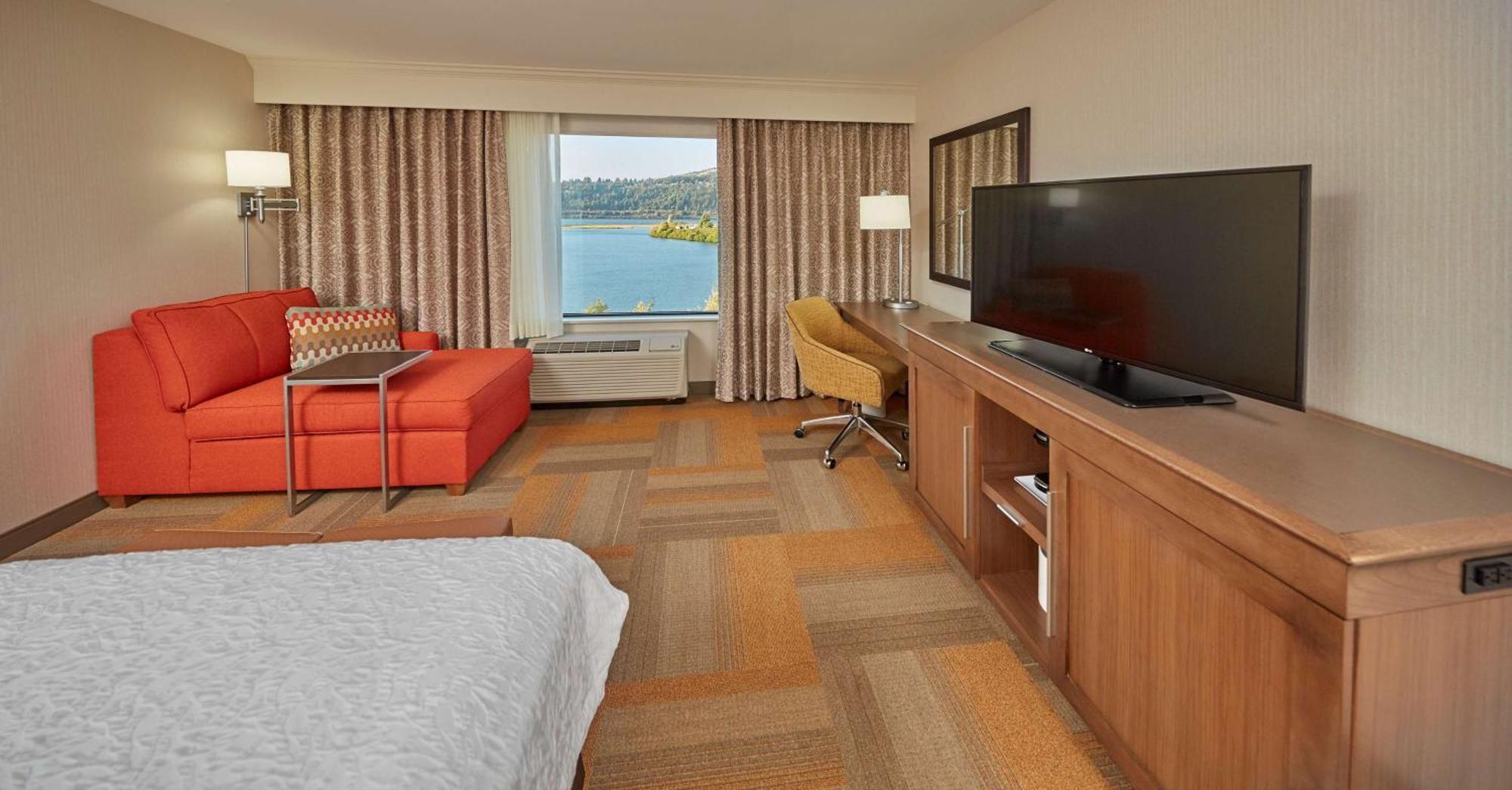 Hampton Inn & Suites Hood River Εξωτερικό φωτογραφία