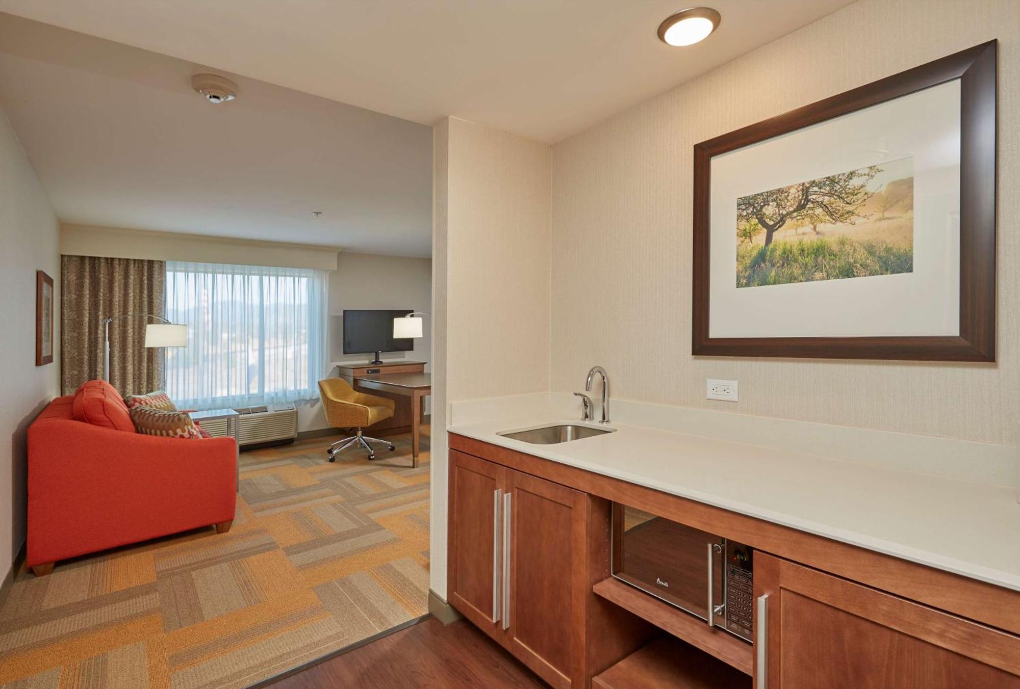 Hampton Inn & Suites Hood River Εξωτερικό φωτογραφία