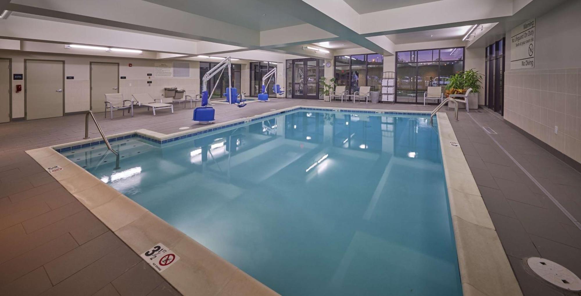 Hampton Inn & Suites Hood River Εξωτερικό φωτογραφία