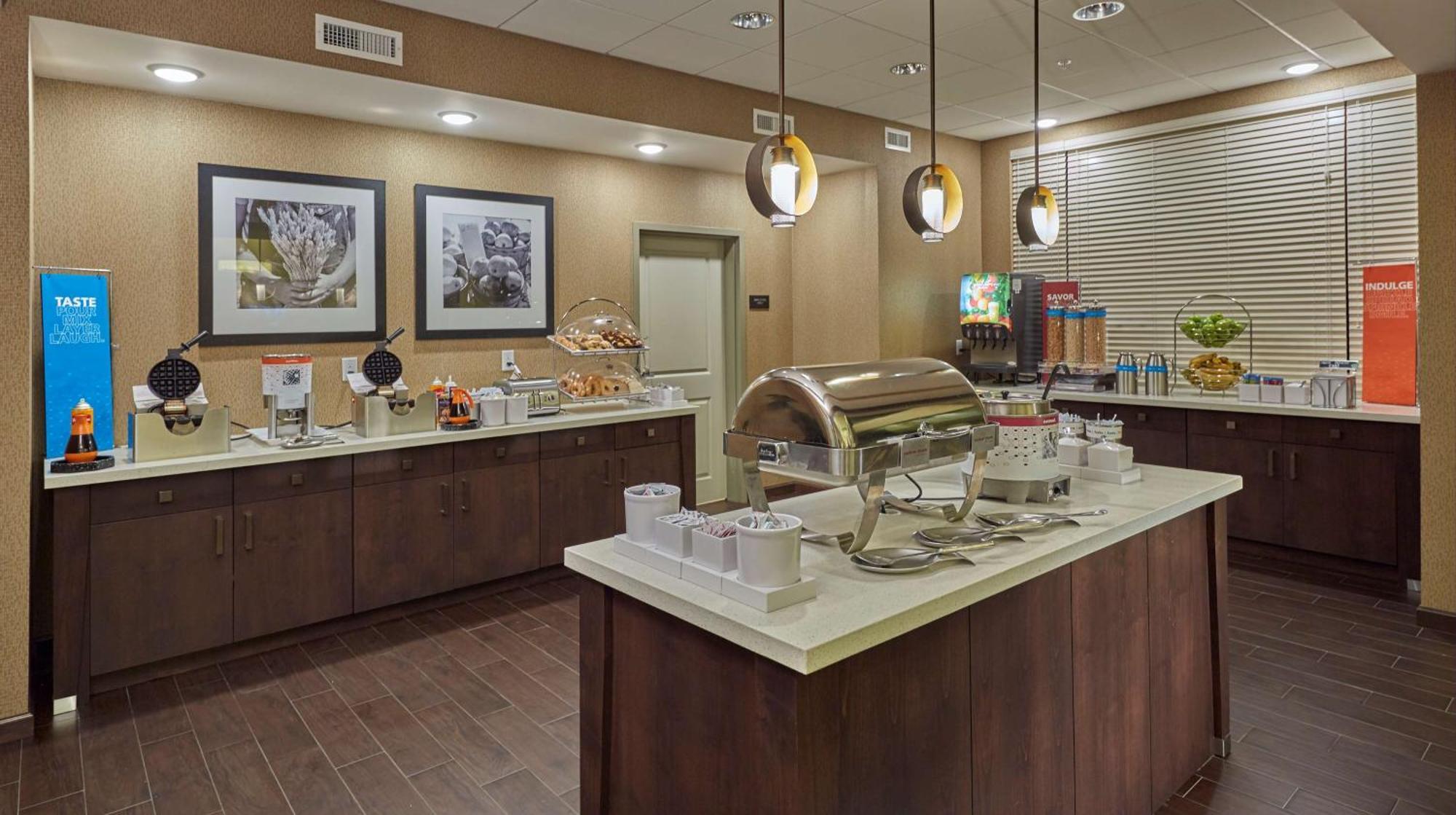 Hampton Inn & Suites Hood River Εξωτερικό φωτογραφία