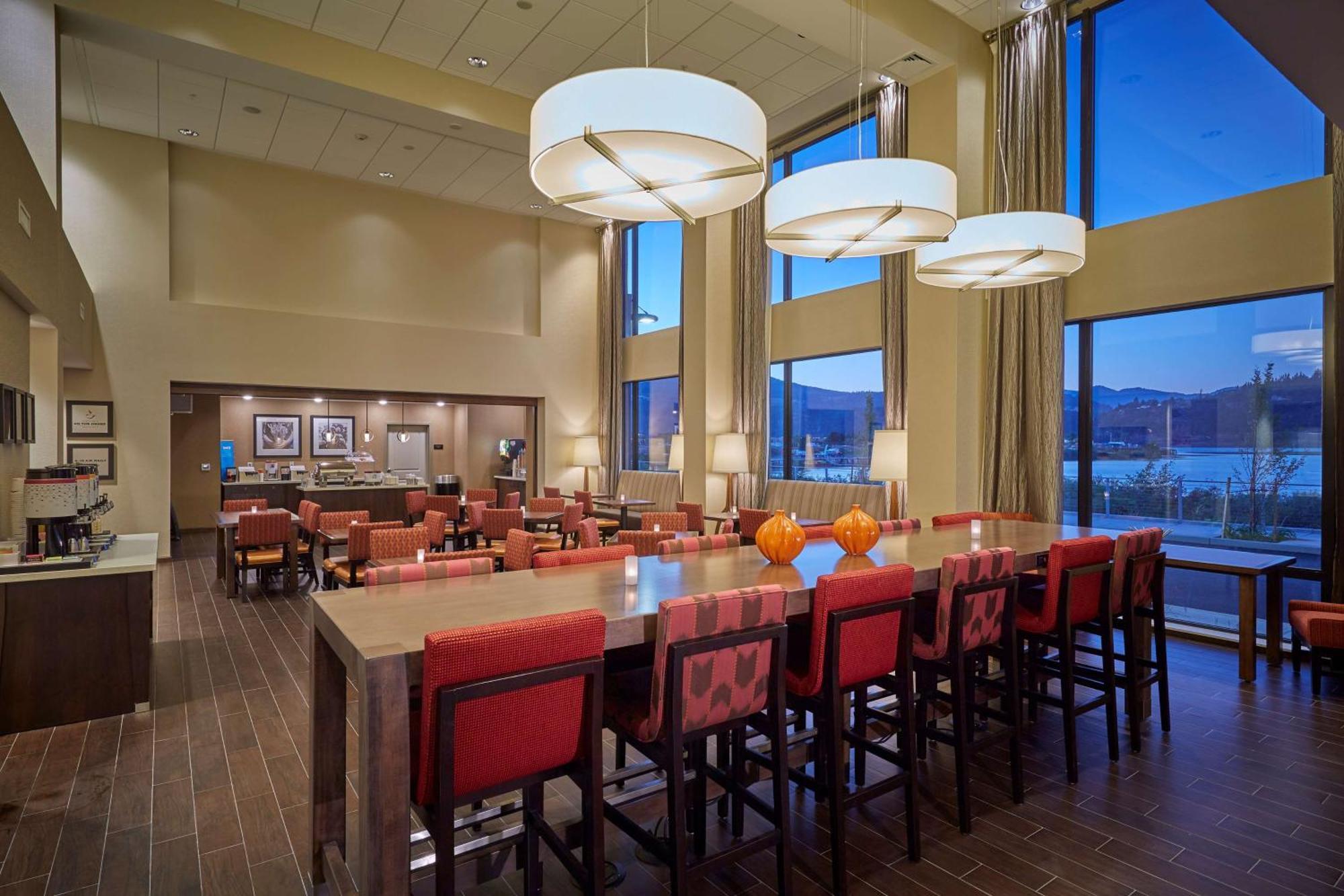 Hampton Inn & Suites Hood River Εξωτερικό φωτογραφία