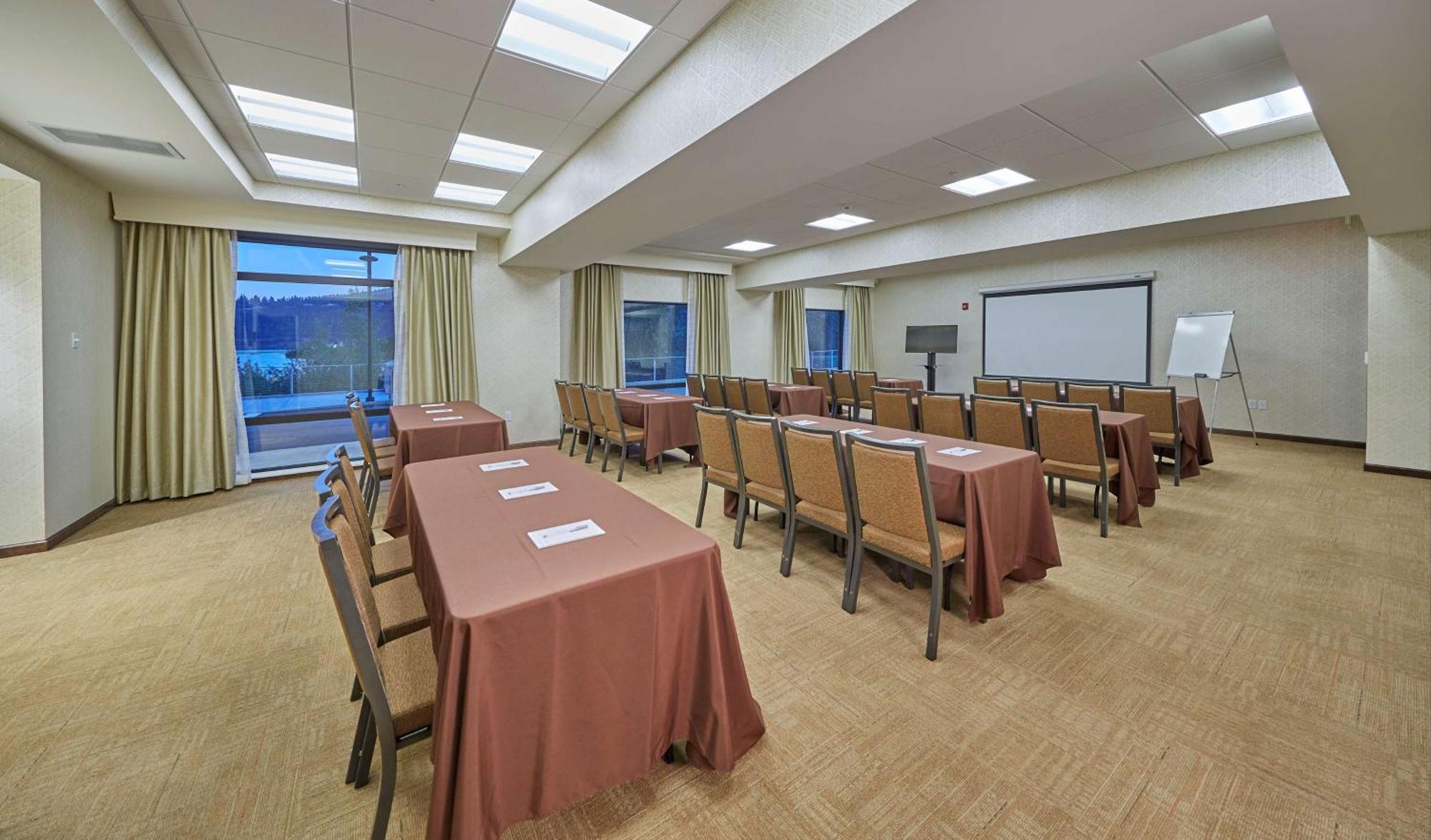Hampton Inn & Suites Hood River Εξωτερικό φωτογραφία