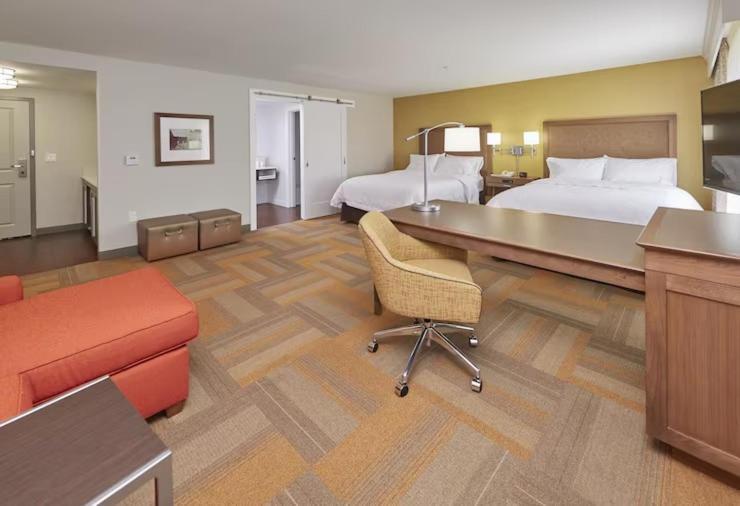 Hampton Inn & Suites Hood River Εξωτερικό φωτογραφία