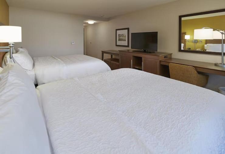 Hampton Inn & Suites Hood River Εξωτερικό φωτογραφία
