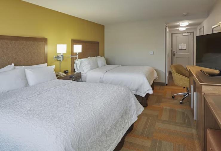 Hampton Inn & Suites Hood River Εξωτερικό φωτογραφία