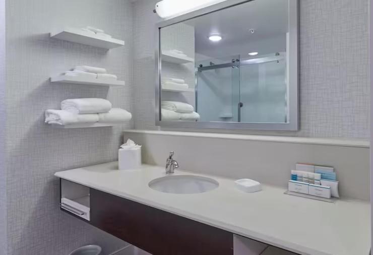 Hampton Inn & Suites Hood River Εξωτερικό φωτογραφία