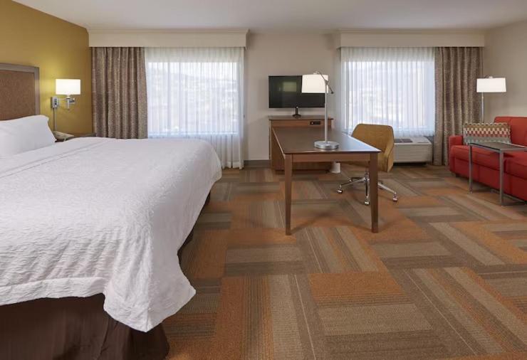 Hampton Inn & Suites Hood River Εξωτερικό φωτογραφία