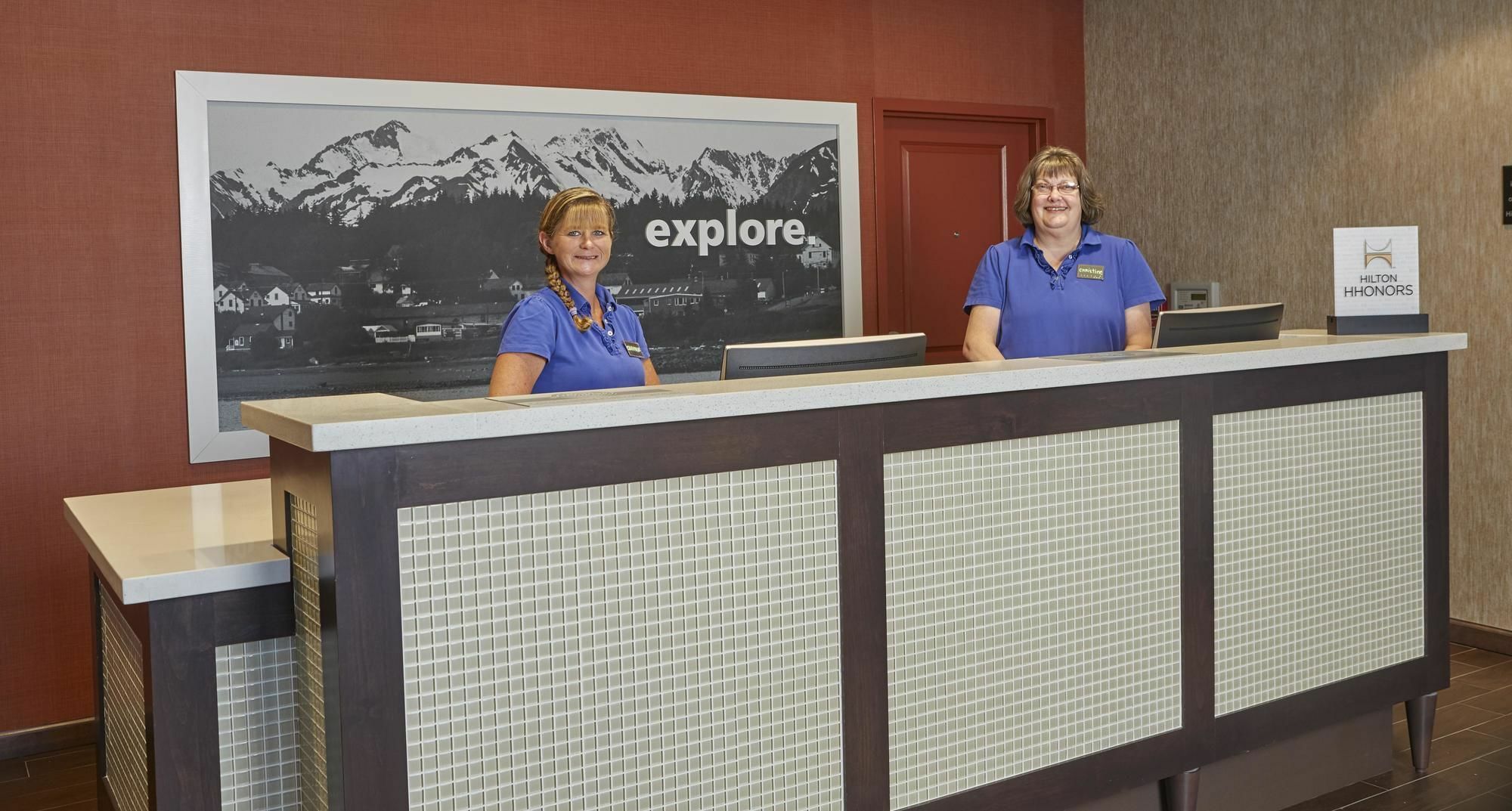 Hampton Inn & Suites Hood River Εξωτερικό φωτογραφία