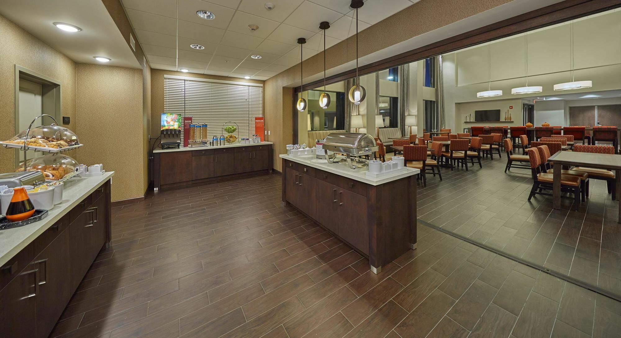 Hampton Inn & Suites Hood River Εξωτερικό φωτογραφία