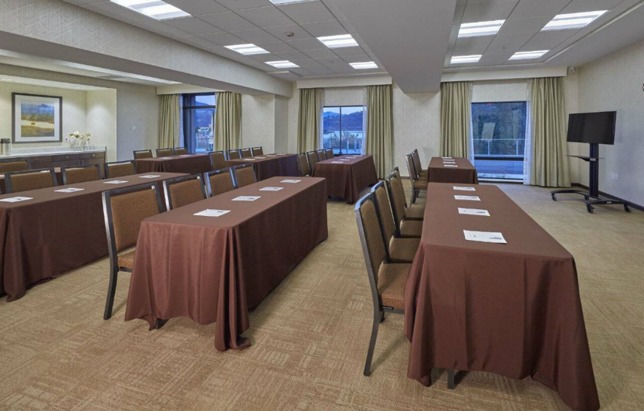 Hampton Inn & Suites Hood River Εξωτερικό φωτογραφία