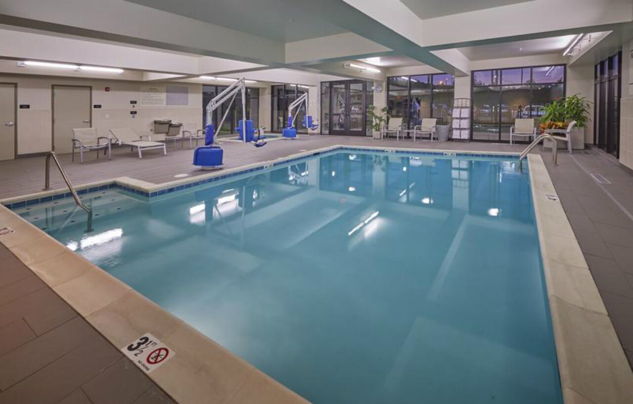 Hampton Inn & Suites Hood River Εξωτερικό φωτογραφία